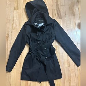 Guess Women’s Raincoat - S